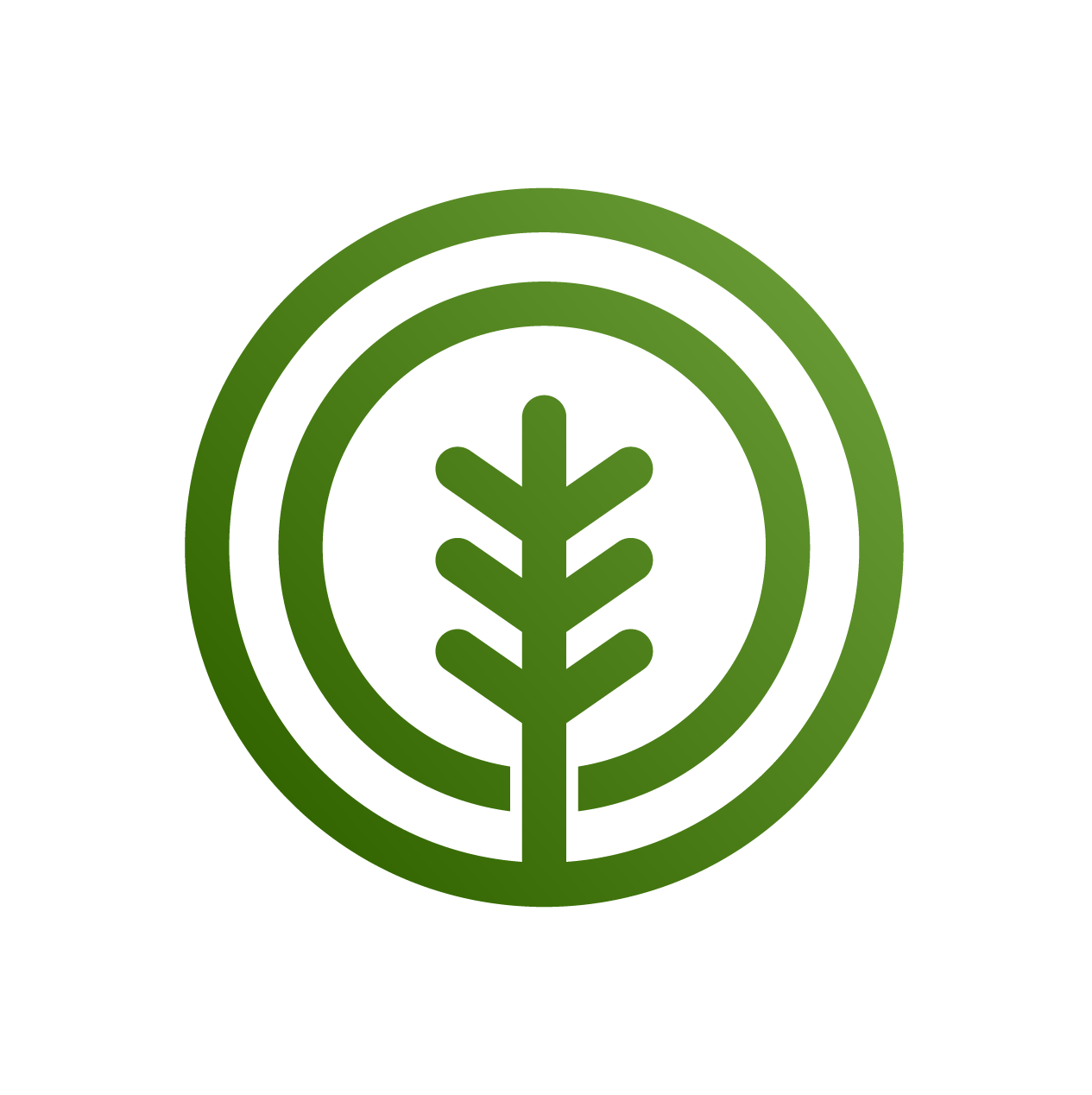 MLK Day of Service with Habitat for Humanity Food Forest - logo